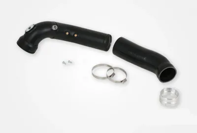 BMW F20/F30/F87 Tryckrör med svart slang