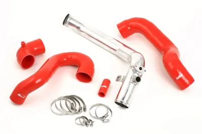 SAAB 9-5 (01–09) Tryckrör med röda slangar