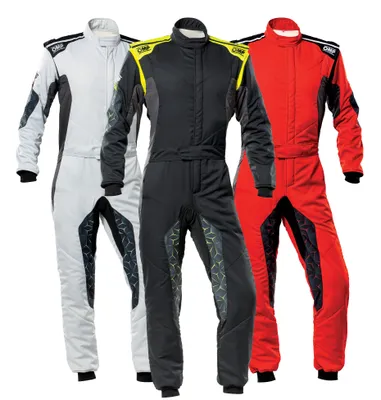 OMP Tecnica-Hybrid Föraroverall