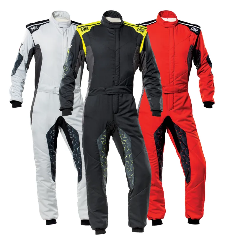 OMP Tecnica-Hybrid Föraroverall
