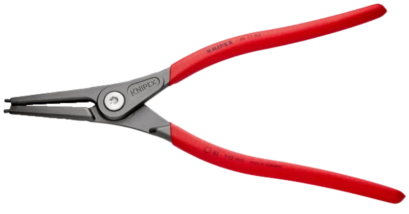 KNIPEX Låsringstänger 4911 Utv