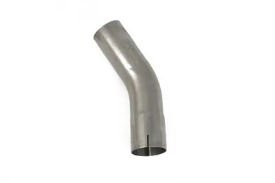 Avgasrör stål 30 grader 3" (76mm)