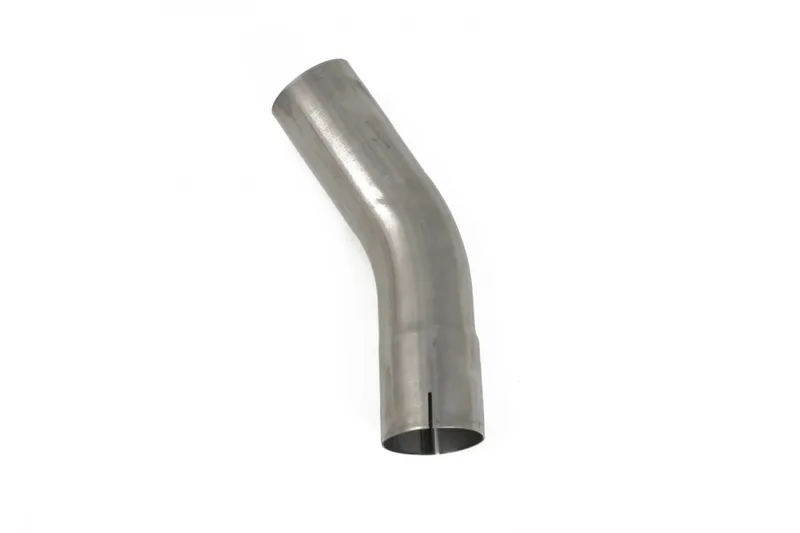 Avgasrör stål 30 grader 3" (76mm)
