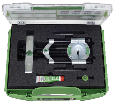 Lagerseparatorset 12–75 mm