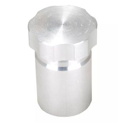 Aluminium Screw Neck & Cap