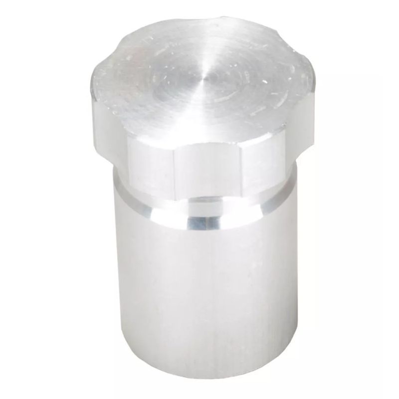 Aluminium Screw Neck & Cap