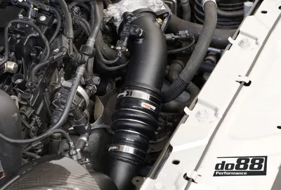 Tryckrör BMW F & G-Serie B48/B46