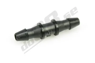 Rak koppling 3 mm (1/8'')