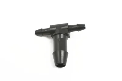 T-reducering 3,9 + 4,8 mm