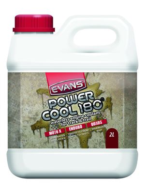 Evans Power Cool 180° 2L