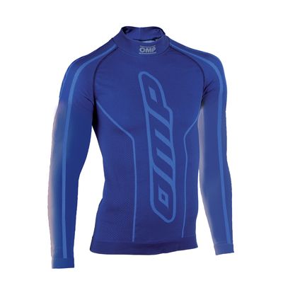 OMP KS Top LS – Långärmad Kartingtröja