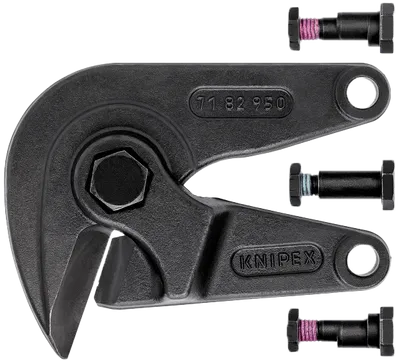 KNIPEX Reservknivhuvud 71 89 950