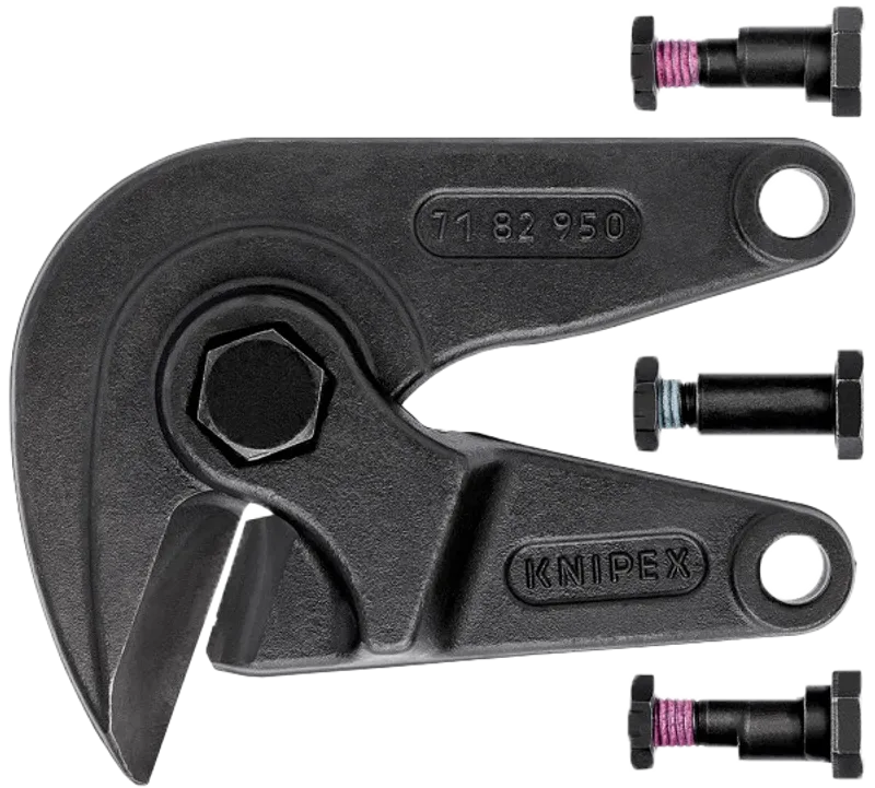 KNIPEX Reservknivhuvud 71 89 950