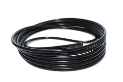 Vakuumslang Svart 2 mm