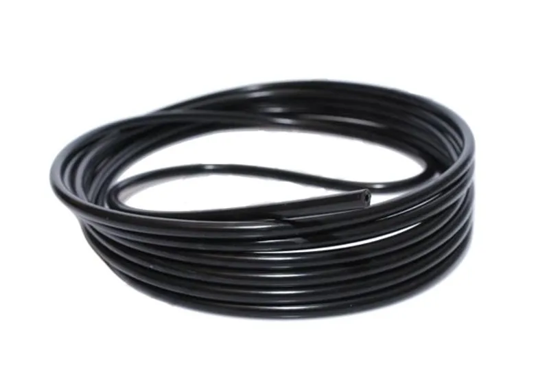 Vakuumslang Svart 2 mm