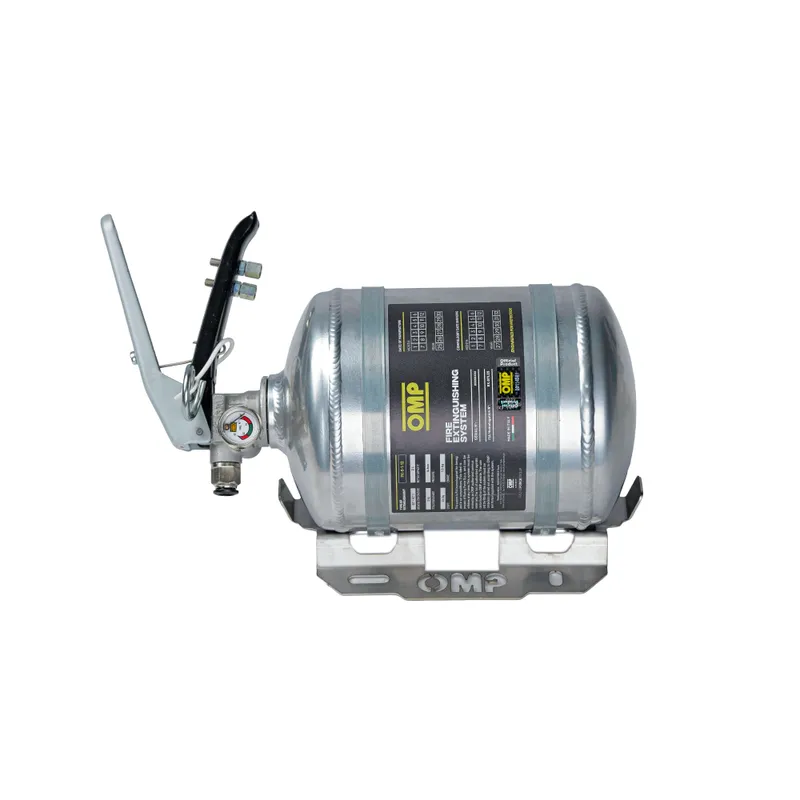 OMP CMSAL6 2 kg – Manuellt släcksystem FIA List 16