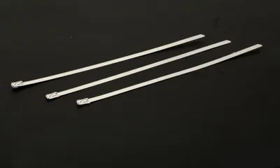 Rostfritt Buntband 350mm