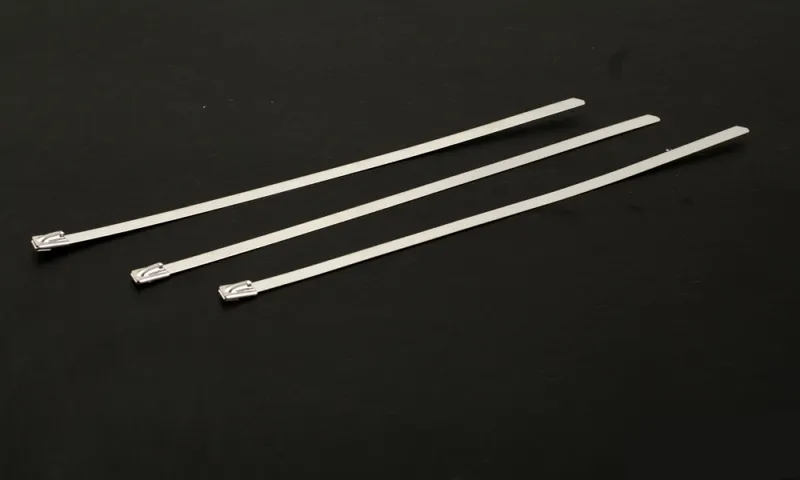 Rostfritt Buntband 350mm