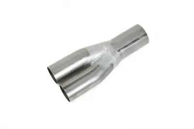 Y-rör 3" – 2x2,5" (76–2x63 mm)