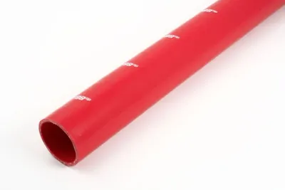 Silikonslang Decimetervara Röd 2,375" (60mm)