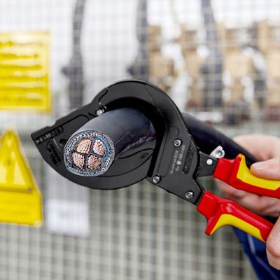 KNIPEX Kabelsax 9536 315 A