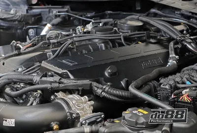 do88 MERA Insug med intercooler BMW F-serie (B58)