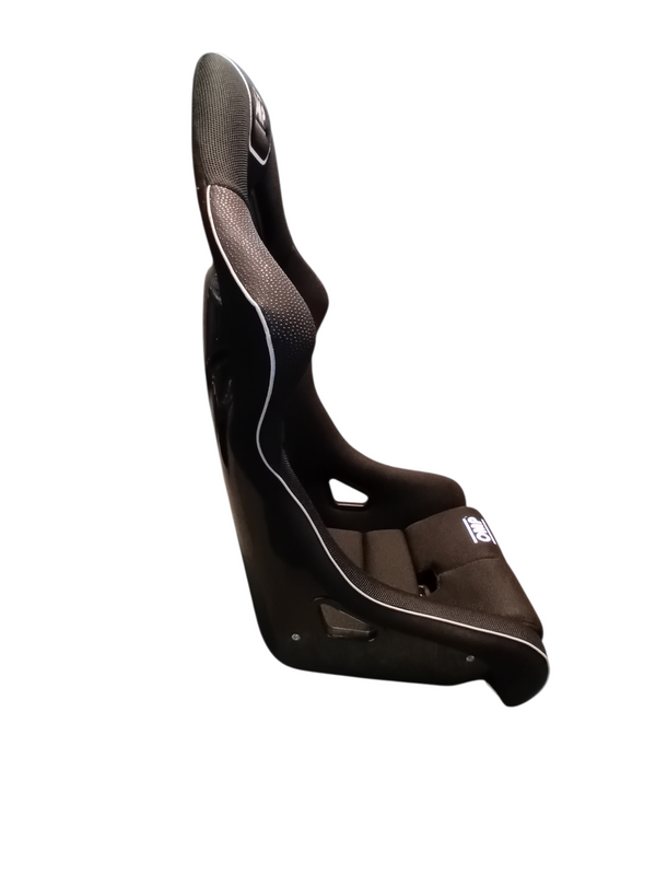 OMP WRC-R Glasfiber Racingstol