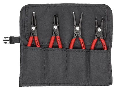 KNIPEX 00 19 57 V01 – kompakt 4-delars sats
