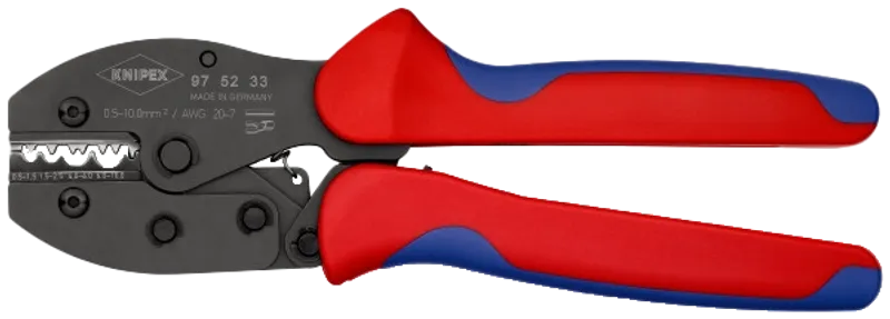 KNIPEX 97 52 33 – professionell presstång