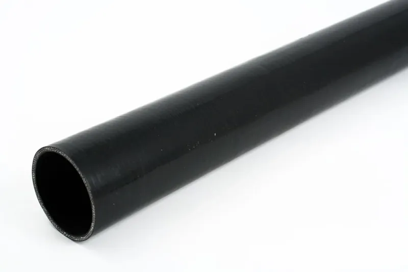 Silikonslang Decimetervara Svart 3,125" (80mm)
