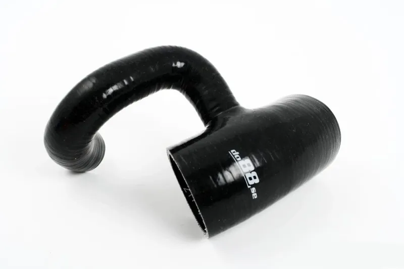 Volvo 850 / S70 / V70 Turbo (94–98) Spjällhusslang Svart