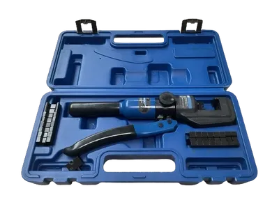 Hydraulisk Crimptång 4–70 mm²