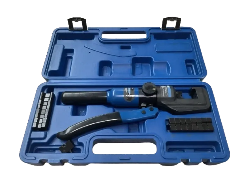 Hydraulisk Crimptång 4–70 mm²