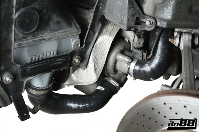 Porsche 997.1 TT / GT2 (07–09) Inloppsslangar till turbon