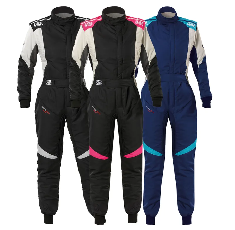 OMP First Evo Elle Overall MY2025