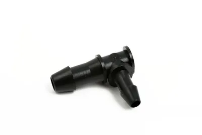 90° Reducering 3–5 mm (1/8–3/16'')