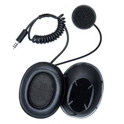 ZN Nexus 4 PIN STD (Peltor/OMP)
