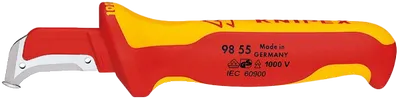 KNIPEX Avmantlingskniv 98 55 SB