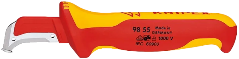 KNIPEX Avmantlingskniv 98 55 SB