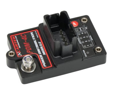 CARTEK Power Distribution Module (4 Channel with CAN)