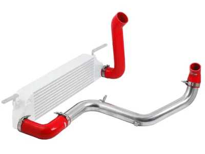 Volvo C30/C70/S40/V50 Turbo (04–13) Tryckrör Röda slangar