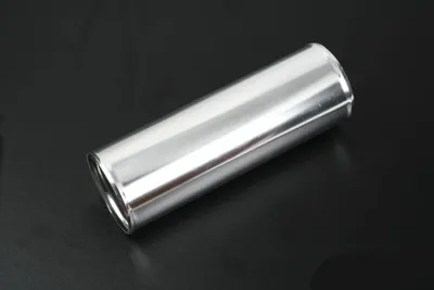 Aluminiumrör 300mm 4" (102mm)