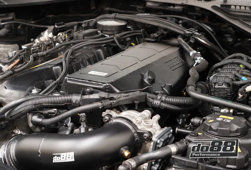 do88 MERA Insug med intercooler BMW F-serie (B58)