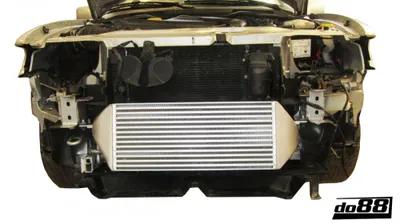 Intercooler SAAB 900/9-3 Turbo (94–02) – Högprestanda i aluminium