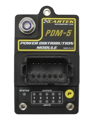 CARTEK Power Distribution Module (5 Channel)