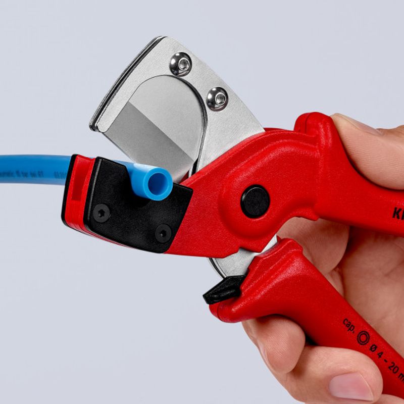 KNIPEX Slang- och Rörkap 90 10 185