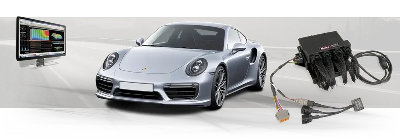 Porsche 991.2 2017 M1 Kit