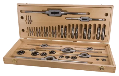 RUKO Gängsats UNF 1/4"–1"