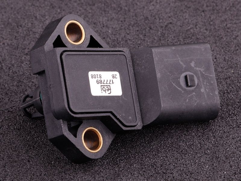 Bosch MAP/IAT Sensor (50-400 kPa)