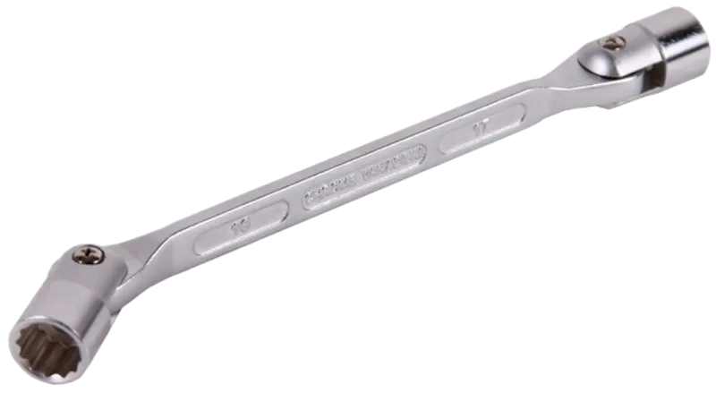 Lednyckelsats 6–19 mm